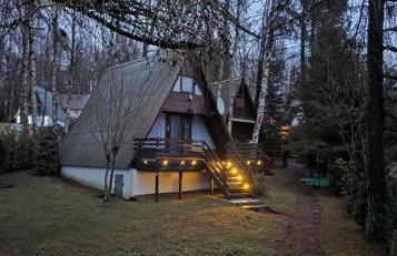 Cabana Ińsko-domek 20 metrów od plaży - Foto 1