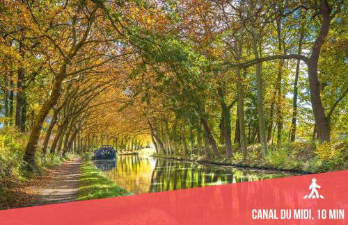 " Le Perchoir Bonnefoy " Vue - Wifi - TV - Foto 28