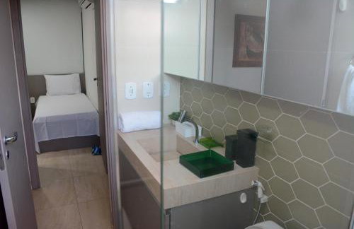 APTO Térreo | 4 Quartos | Até 12 Pessoas | Barra Bali | Destino BSM 002 - Foto 24