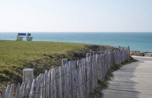 Holiday Home in Bréhal near Sandy Beach - Foto 44