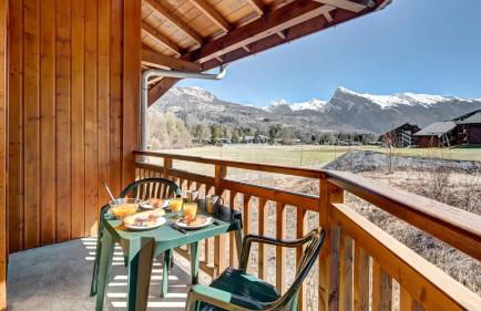 Vacancéole - Résidence Grand Massif - Photo 12