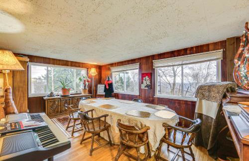 Rustic Chic Retreat 4 Mi to Kennywood! - Foto 1