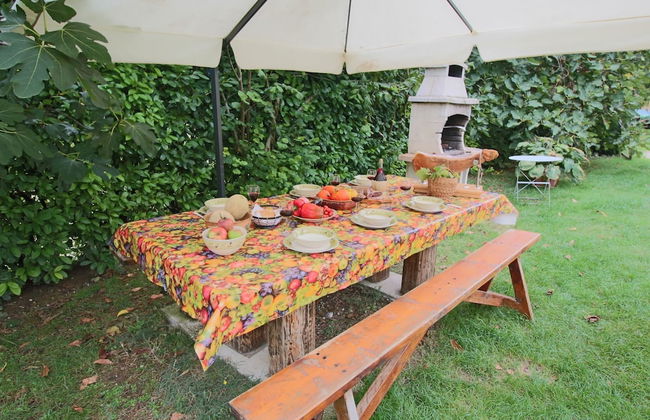 Holiday Home in Apecchio With Pool & Terrace - Foto 25