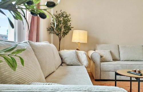 Lunaria Living I VW Tor 17 - Gemütlich - Home Office - Zentral - Parkplatz - Foto 6