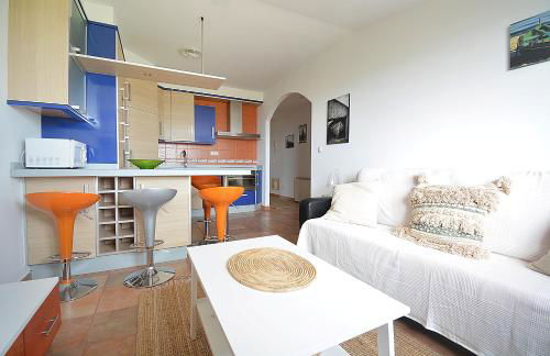 Apartamento con jardín en Playa de Corrubedo - Foto 11
