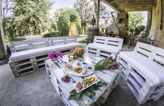 Masseria Baroni Nuovi - Photo 39