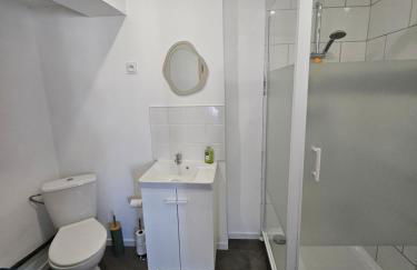 Studio cosy à 5min à pieds de la gare - Foto 11