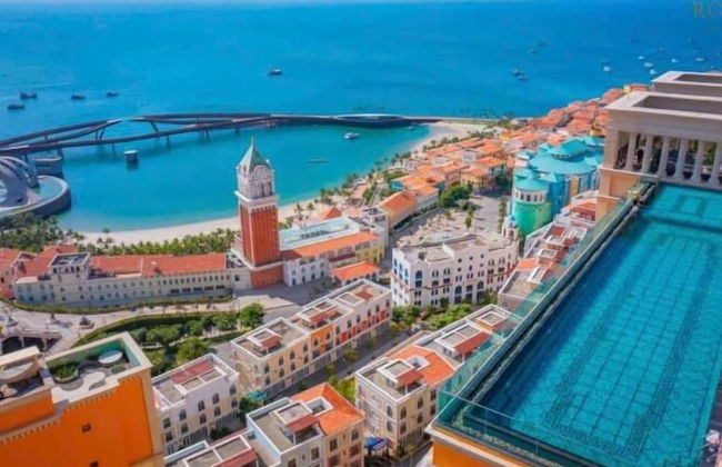 La isla Apartments & Villas – Sea View & Fireworks Phu Quoc - Foto 1