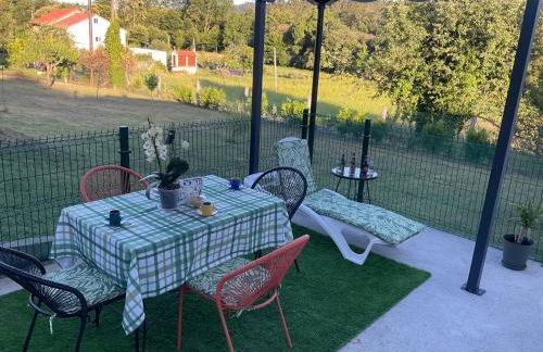 Relaxing Cabin Next to the River - La Cabaña de Susana - Foto 33