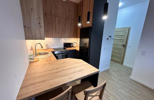 Hevenia Apartament 75 z bocznym widokiem na morze - Foto 12