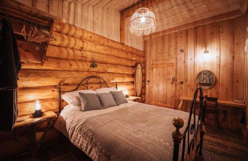 Chestnut - Tedstone Log Cabins - Foto 12