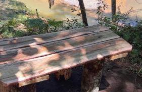 Refúgio em Macacos para até 12 hóspedes com piscina aquecida, 5 suítes e riacho - Foto 49