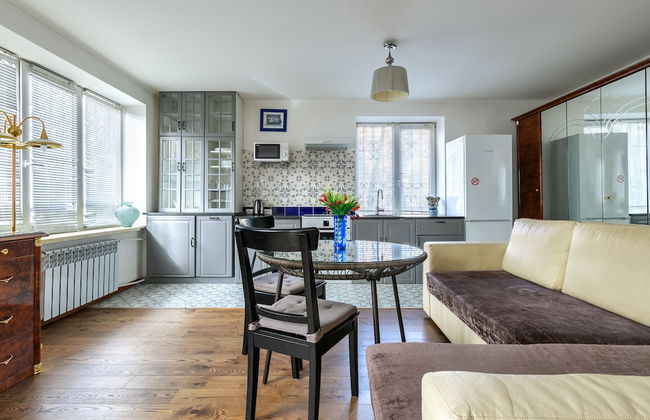 RentalSPb Altayskaya Apartment - Foto 7