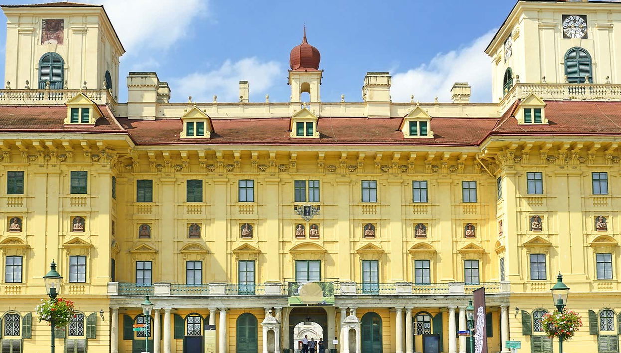 Esterházy Palace Ticket - Foto 1