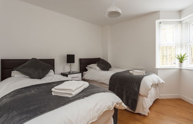 Stunning Contemporary Apartment - Foto 4