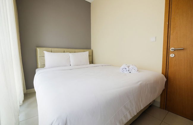 Elegant 2Br @ The Mansion Kemayoran Apartment - Foto 2