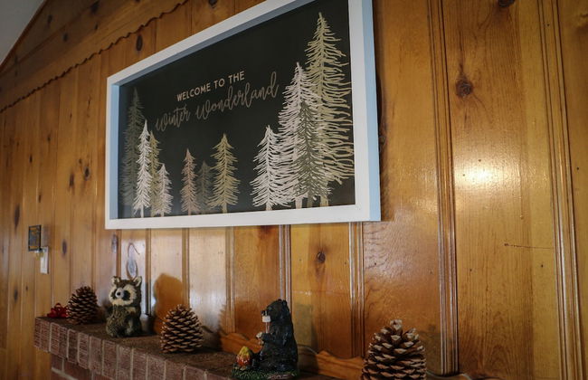 Bear Paw Cabin - Foto 18