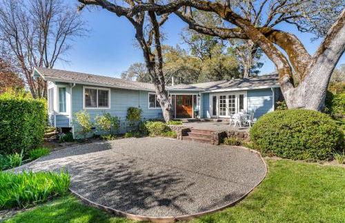 Wine Country Retreat with Pool, 10 Mi to Dtwn Sonoma - Foto 41