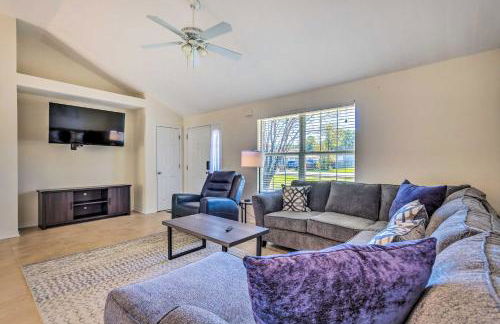 Sunshine State Escape 3 Mi to Navarre Beach! - Foto 1