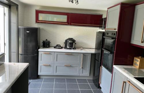 Cozy Coastal Retreat in Colwyn bay sleeps 8 - Foto 34