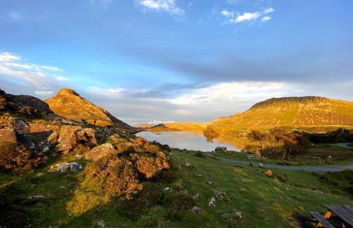 Granary Retreat for 2 inc shared Dog Field - Foto 37