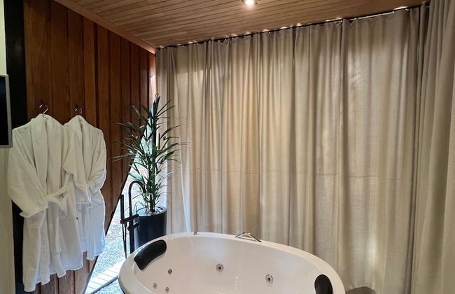 flor da serra cabanas charme e altitude - Foto 28