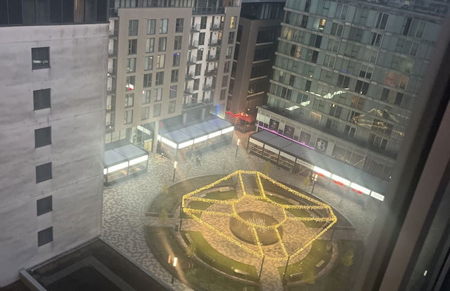 Immaculate 1-bed Apartment in Milton Keynes - Foto 1