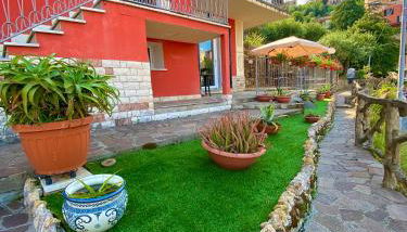 La finestra sul mare - Foto 1, Garden, Garden view