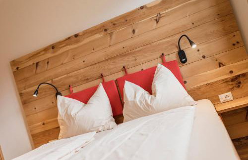 Felsenegg appartements - moderne Wohnungen im Luftkurort mit traumhaftem Garten Nähe Meran für Paare und Familien - Foto 65