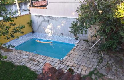 Casa em Itaípu, Niterói, Piscina Internet Região Oceânica Praias - Foto 16