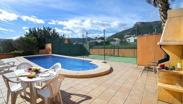 Villa Solpadel by Interhome - Foto 4, Terrace