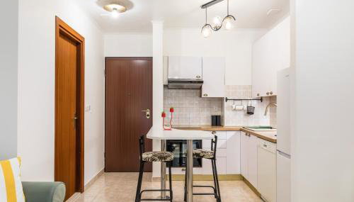 Charming Terrace Studio Split - Foto 5, stove