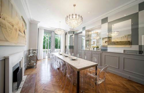 REF 1831 - Cannes Center - Villa for rent - Foto 8