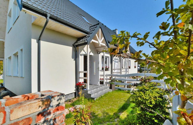 2-room Holiday Apartment for 3 People, Rusinowo - Photo 56