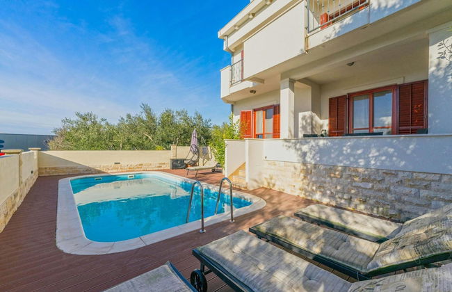 Villa Slavica Zadarvillas - Photo 6