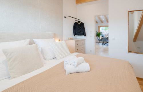 FENJOY Ferienapartments am Chiemsee mit Bergblick - Foto 33