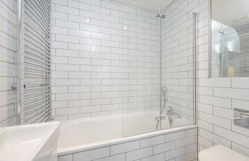 Centrally Located Flat By Regal Realms Short Term Rental Agency Central London - Foto 13