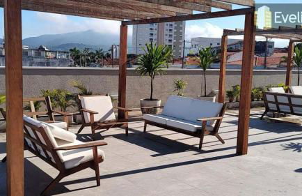 Studio Carmenere Com varanda e vista incrível Mogi das Cruzes - Foto 16