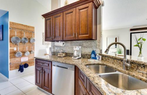 Davenport Home with Game Room, Home Theater, Pool - Foto 10