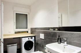 Apartment 2 nähe Rhein mit top Verkehrsanbindung - Foto 3