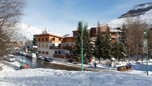 Vacancéole - Résidence L'Edelweiss - Foto 4