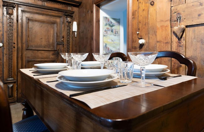 Roma 34 in Bormio With 2 Bedrooms and 2 Bathrooms - Foto 2