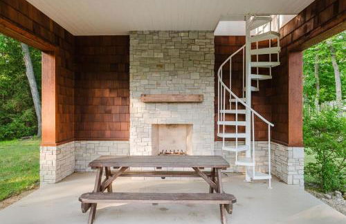 Kennan Hollow Farm 100 Acres on River Sleeps 30 - Foto 26