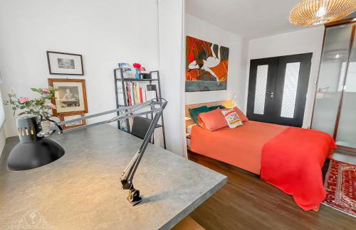 Vue dégagée, Cuisine moderne et WIFI - Foto 77