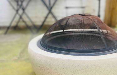 Cozy Garden Apartment with Wood Burner - Foto 29