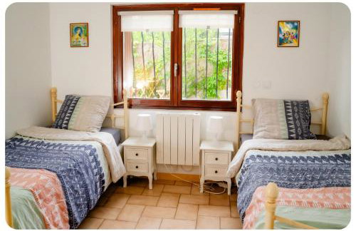 Qhome 5 - F3 confortable entre Paris et Disney - Parking privé - Photo 9