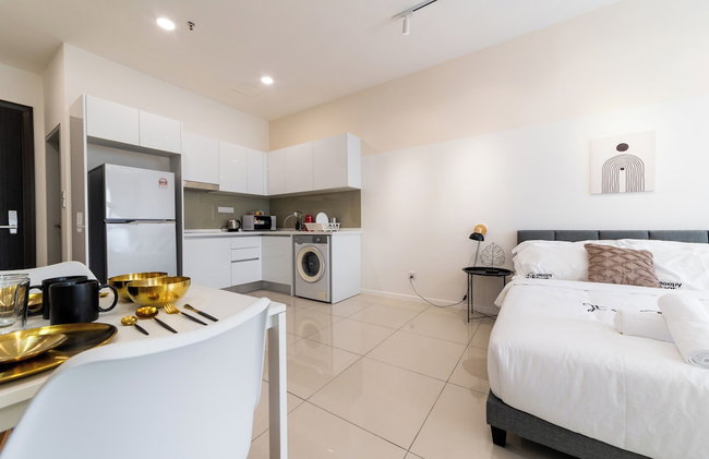 HighPark Suite Kelana Jaya by Sleepy Bear - Photo 28