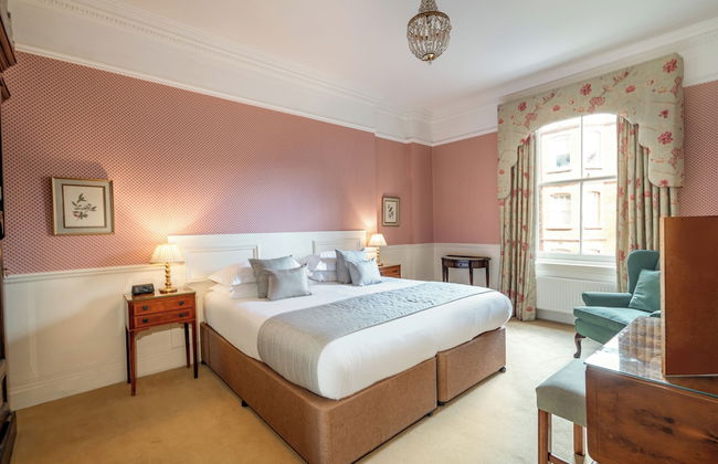 No 1 The Mansion Apartments by Mansley - Photo 61