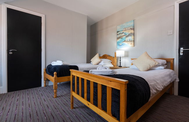 Coasters Hotel & Apartments - Foto 8