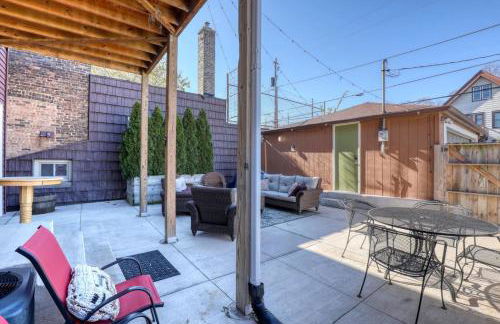 6BR Spacious Bay View Duplex, Sleeps 12, Near DT - Foto 56